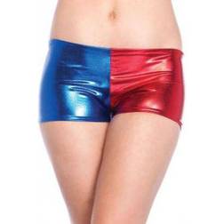 Smiffys Harlekinens Minishorts för Vuxna till Maskeraden