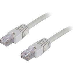 Deltaco FTP Cat6 RJ45 50m