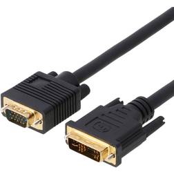 DeLock DVI-VGA 2m