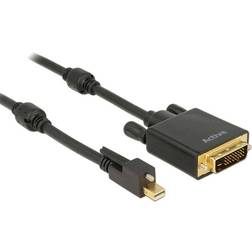 DeLock Ferrite DVI-DisplayPort Mini 5m