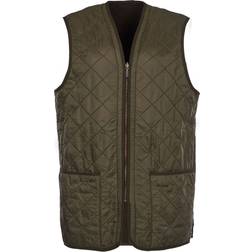 Barbour Polarquilt Waistcoat - Olive