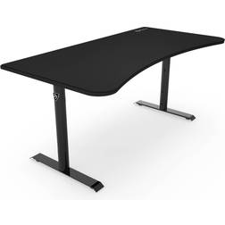 Arozzi Arena Gaming Desk Musta, 1600x820x710mm