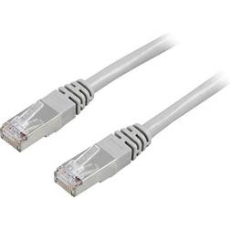 Deltaco FTP Cat5e RJ45 10m