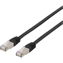 Deltaco U/FTP Cat6a RJ45 LSZH 15m