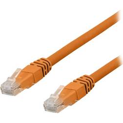 Deltaco U/UTP Cat6a RJ45 LSZH 10m