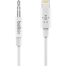 Belkin 3.5mm-Lightning 1.8m