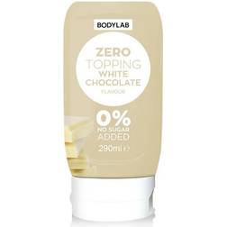 Bodylab Zero Topping White Chocolate 290ml