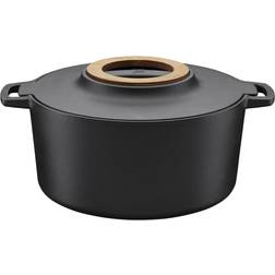 Fiskars Norden Cast Iron with lid 1.59 gal 11.8 "
