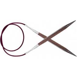 Knitpro Cubics Fixed Circular Needles 40cm 4mm