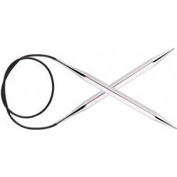 Knitpro Nova Cubics Fixed Circular Needles 100cm 3.75mm