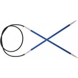 Knitpro Zing Fixed Circular Needles 100cm 4mm