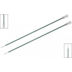 Knitpro Zing Single Pointed Needles 35cm 3mm