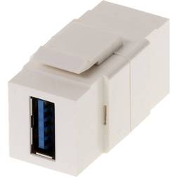 DeLock USB A-USB A 3.0 F-F Adapter