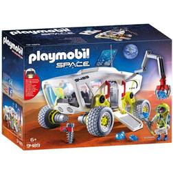 Playmobil Space Mars Research Vehicle 9489