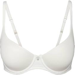 Abecita Salvador Spacer Cup Wire Bra - Vanilla