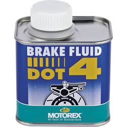 Motorex Brake Fluid DOT 4, Multi