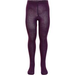 Minymo Tights - Shadow Purple (5082-664)