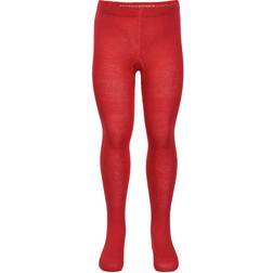 Minymo Tights - Red (5082-400)