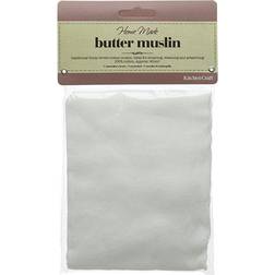 KitchenCraft Home Made Butter Muslin Köksutrustning