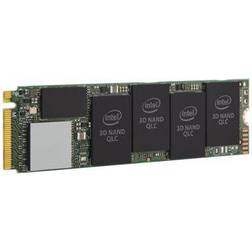 Intel Consumer SSD 660p 1TB NVMe M.2 PCI Express 3.0 Retail