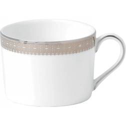 Wedgwood Lace Platinum Tasse à thé 15cl