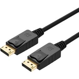 Unitek DisplayPort - DisplayPort 1.5m