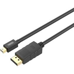 Unitek DisplayPort - Mini DisplayPort 3m