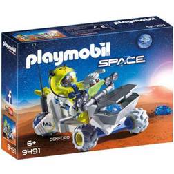 Playmobil Mars Trike 9491