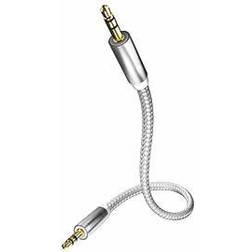 Inakustik Premium MP3 3.5mm- 3.5mm 0.5m