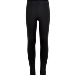 The New Belle Solid Leggings - Black (TN1548)