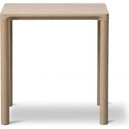 Fredericia Furniture Piloti 6700 Sofabord 31x39cm