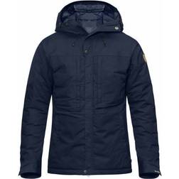 Fjällräven Skogsö Padded Jacket - Dark Navy