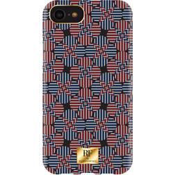 Richmond & Finch RF And Tommy Stripes iPhone 6/6S/7/8 Cover (U)