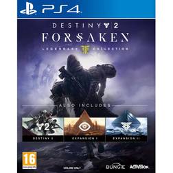 Destiny 2: Forsaken - Legendary Collection (PS4)