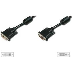Digitus Dual Link DVI-DVI M-F 10m