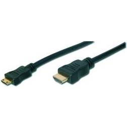 Digitus High Speed HDMI-HDMI Mini 3m