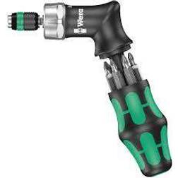 Wera Kraftform Kompakt Pistol RA 4 05051031001 Bitsskrutrekker