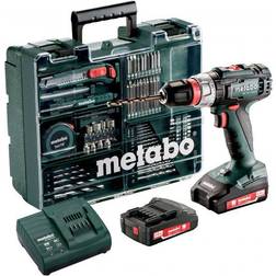 Metabo BS 18 L Quick Set (2x2.0Ah) (602320870)