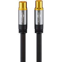 Goobay 135dB Antenna 9.5mm-9.5mm M-F 3m