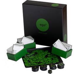 Ego Hvem er Jeg? Green