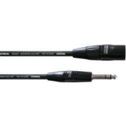 Cordial CIM MV XLR-6.3mm 3m