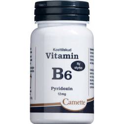 Camette Vitamin B6 Pyridoxin 100 st