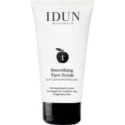 Idun Minerals Smoothing Face Scrub 75ml