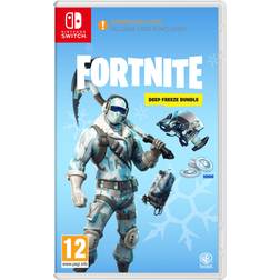 Fortnite: Deep Freeze Bundle (Switch)