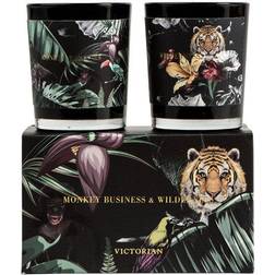 Victorian Wilderness/Monkey S/2 Doftljus