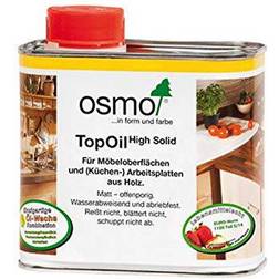 Osmo Top Hårdvaxolja Brun 0.005L