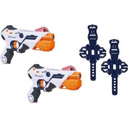 Nerf Alphapoint Laser Ops Pro 2 Pack