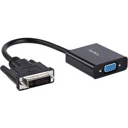 StarTech DVI-D - VGA M-F 0.6ft