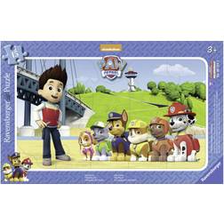 Ravensburger Paw Patrol 15 Bitar