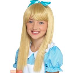 Smiffys Wonderland Princess Wig